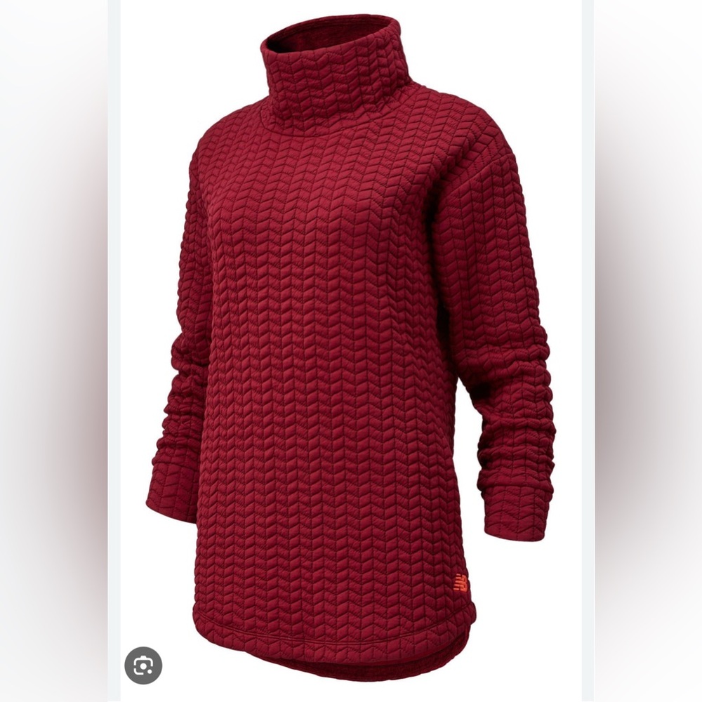 New Balance Heat Loft Pullover